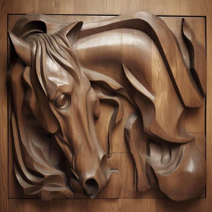 نموذج ثلاثي الأبعاد لآلة CNC 3D Art 